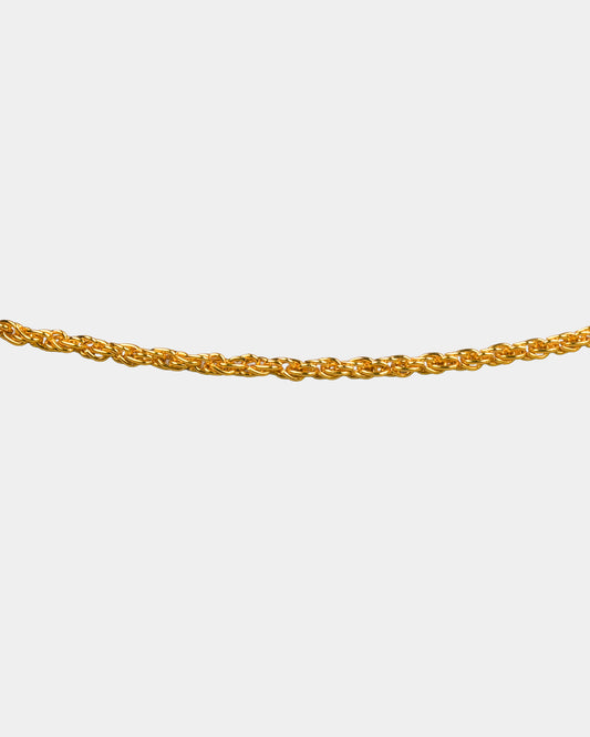 Rope Gold Chain