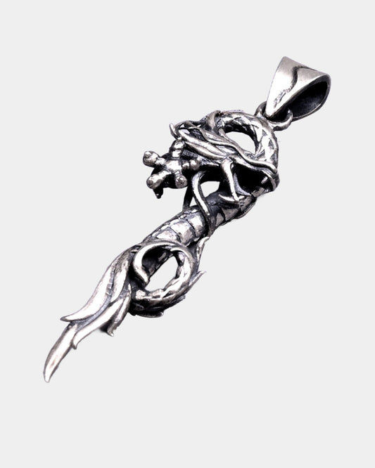 Aesthetic Dragon Pendant