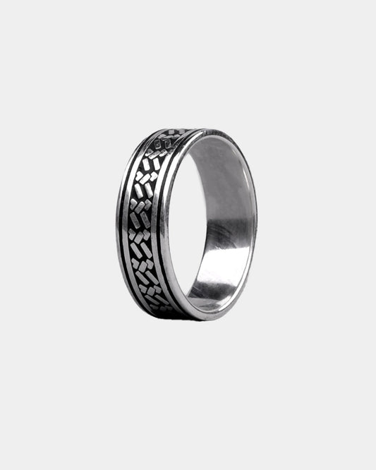 Endless Celtic Band Ring