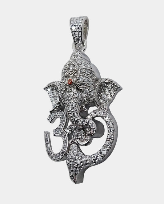 Ganesha-Om 2.0 Pendant