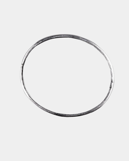 Matt-Finish Silver Kadha