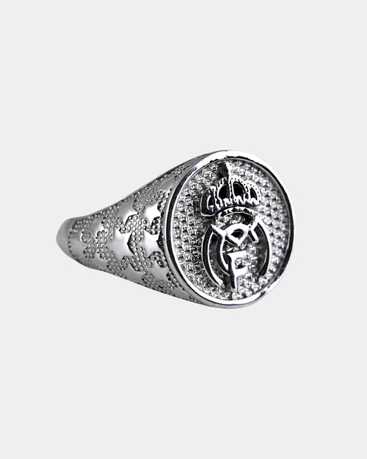 Real Madrid Crest Ring