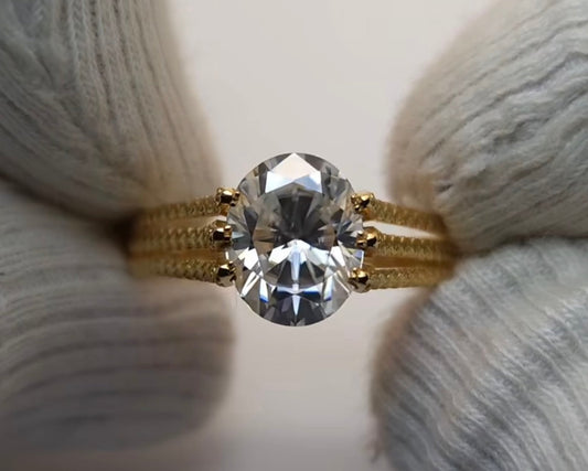 The Nagamani Ring - Where Mythology Becomes Jewelry
