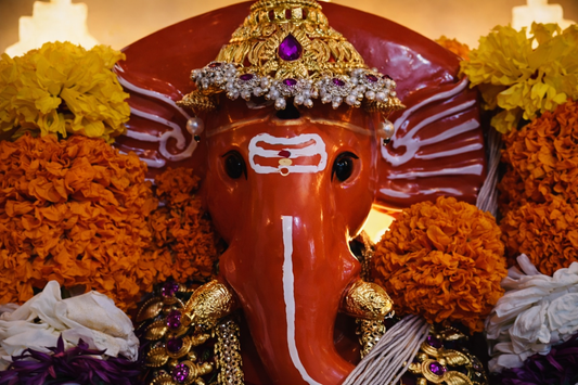 Crafted for the Divine - A Tribute to Mahaganpati