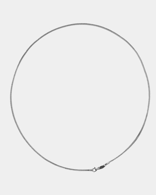 Foxtail Silver chain