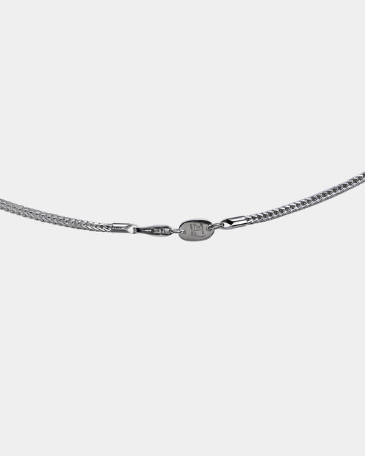 Foxtail Silver chain