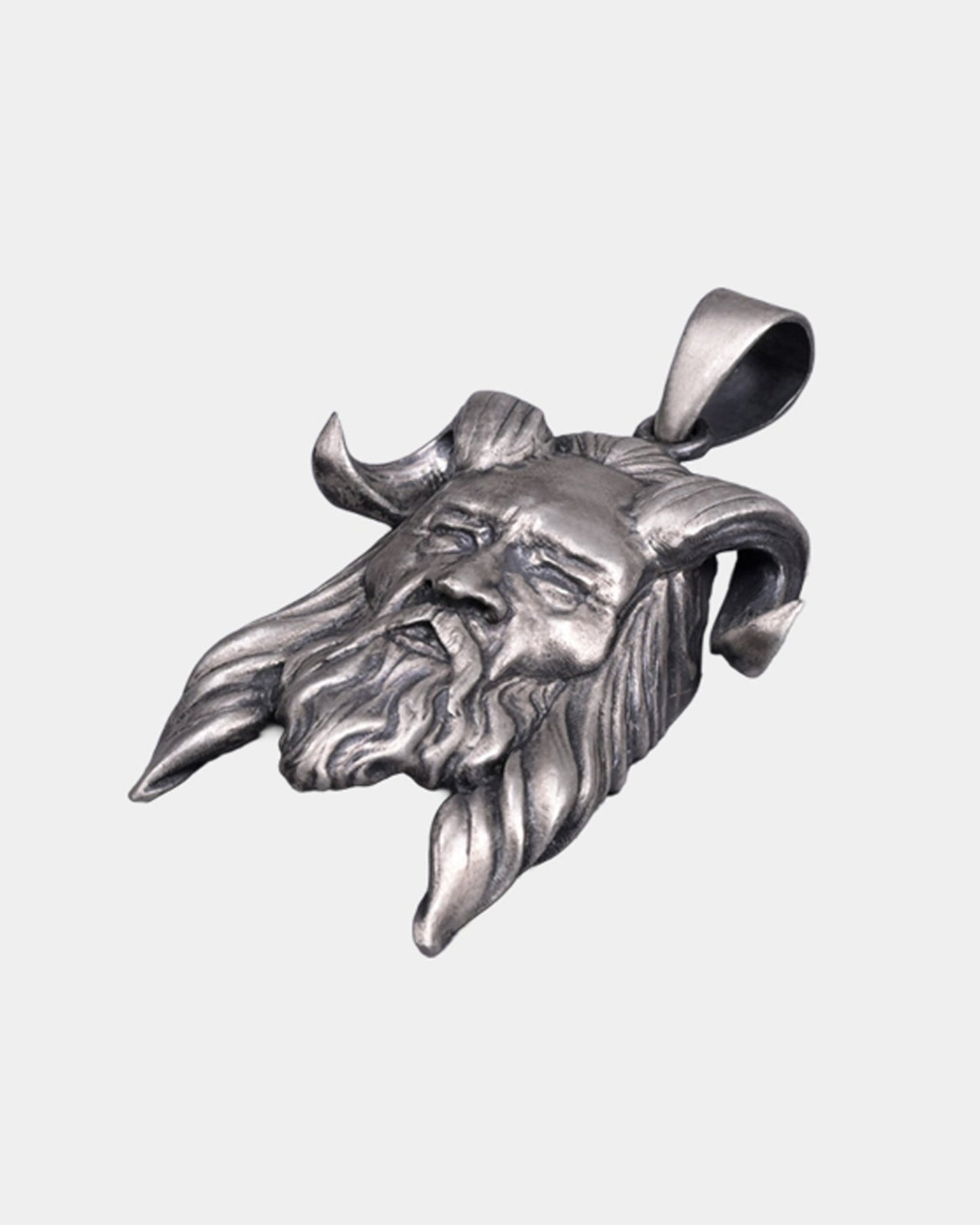 Gothic Pan God Pendant