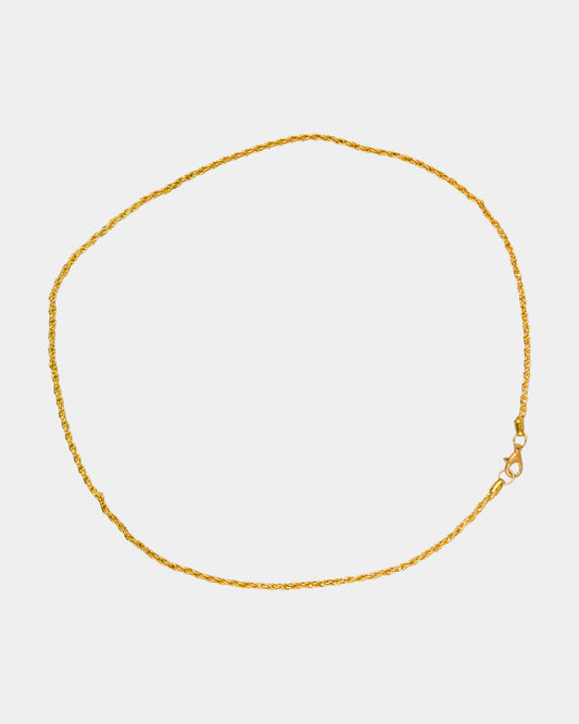 Rope Gold Chain