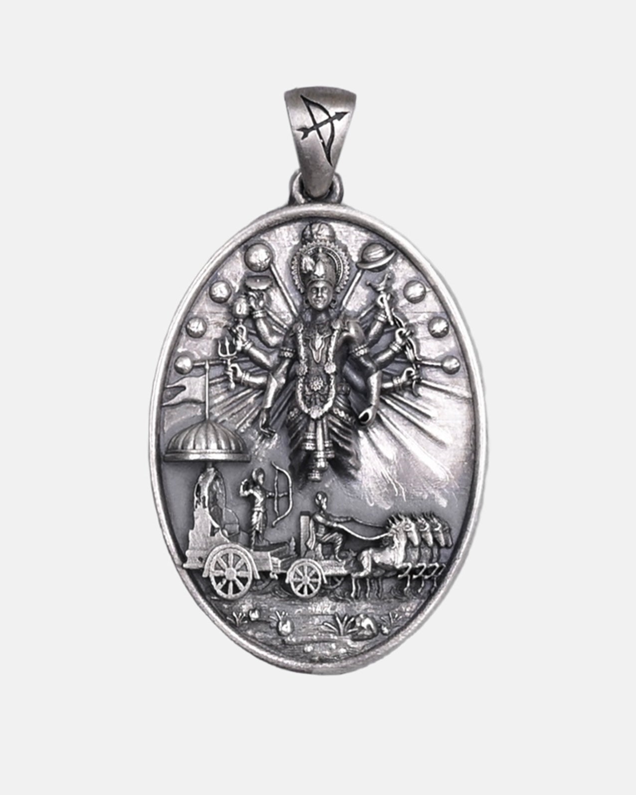 Mahabharat Pendant