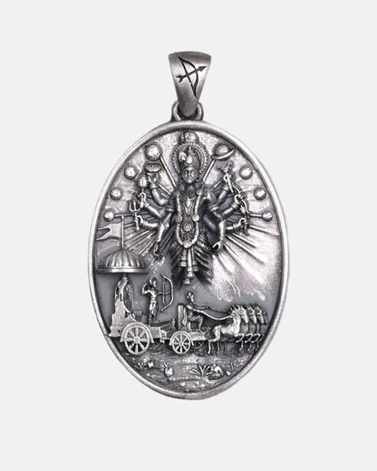 Mahabharat Pendant