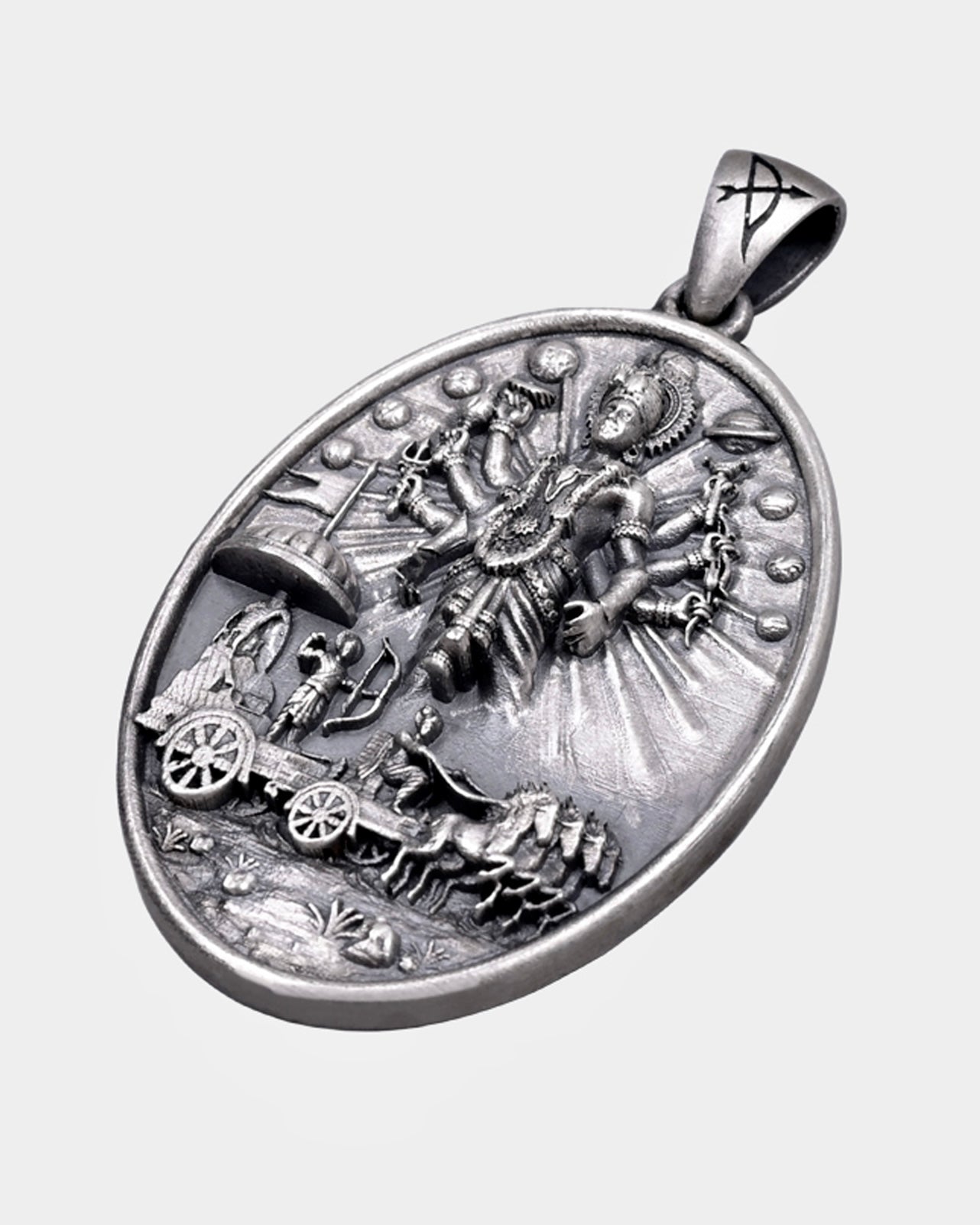 Mahabharat Pendant