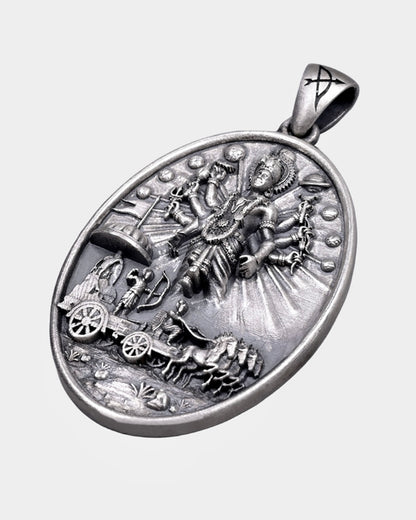 Mahabharat Pendant