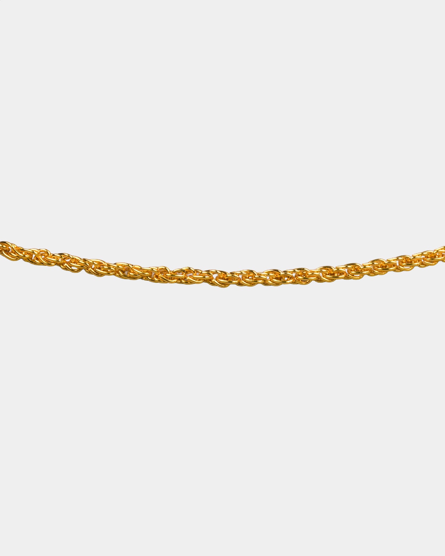 Rope Gold Chain