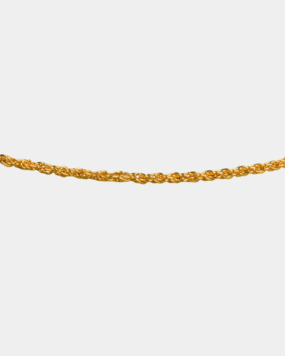 Rope Gold Chain