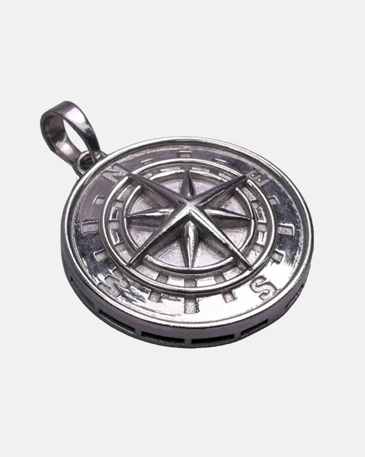 North Star Compass Pendant