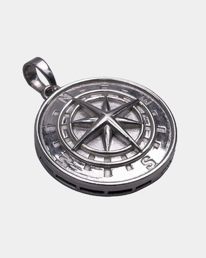 North Star Compass Pendant