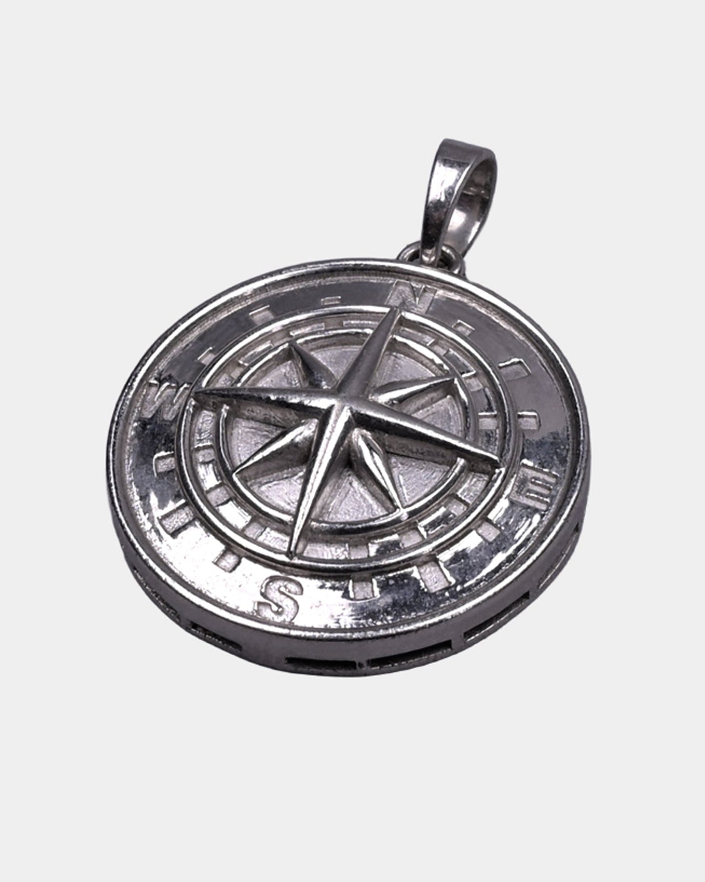 North Star Compass Pendant