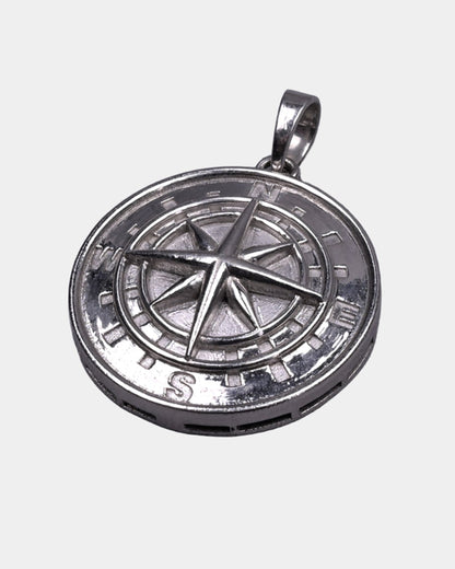 North Star Compass Pendant