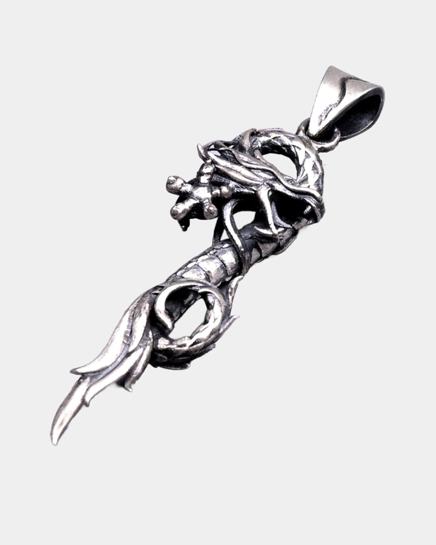 Aesthetic Dragon Pendant