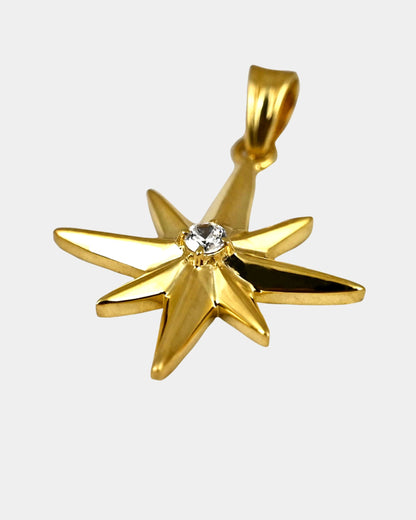Northern Star Diamond pendant
