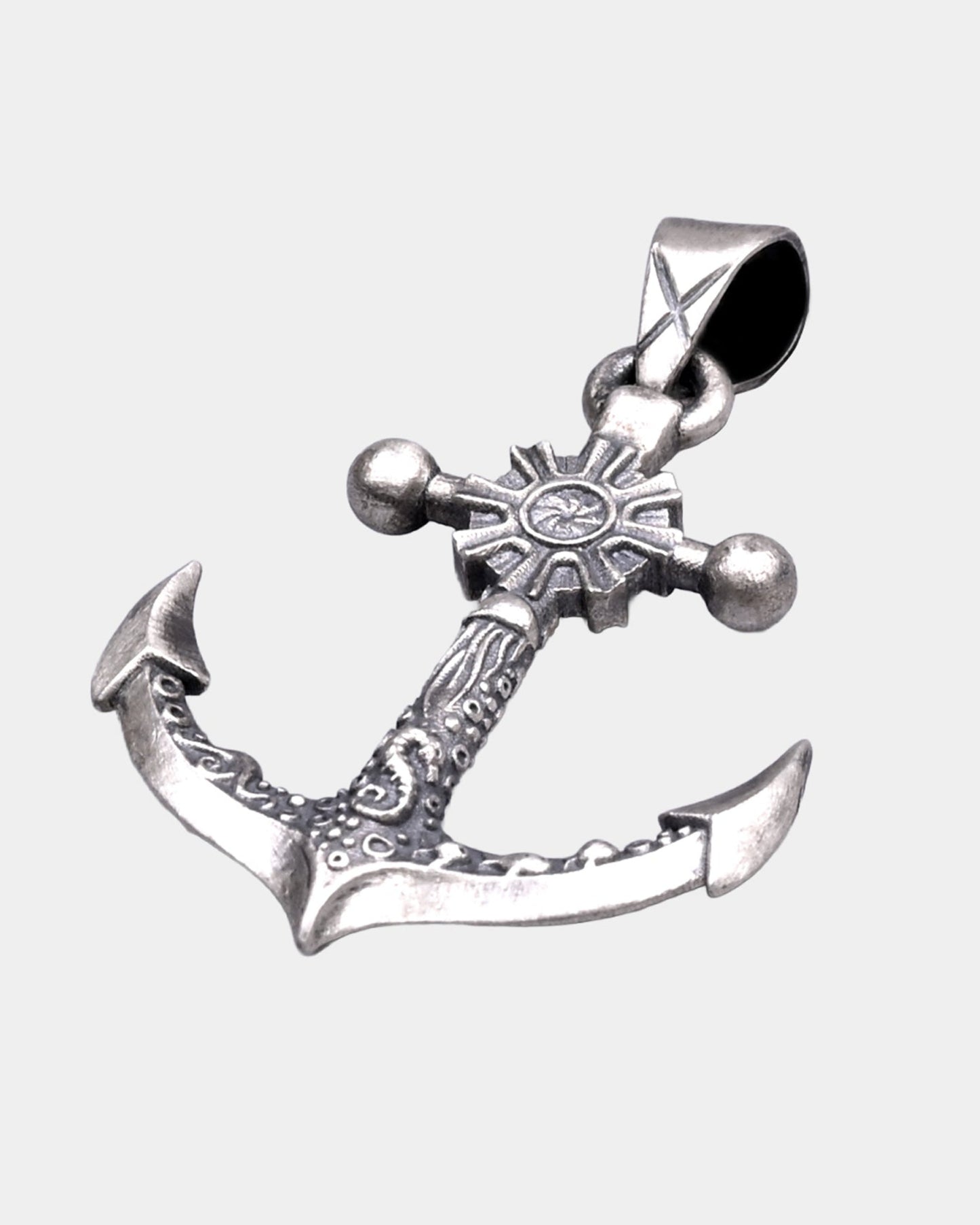 Aesthetic Sea Anchor Pendant