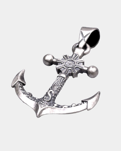 Aesthetic Sea Anchor Pendant
