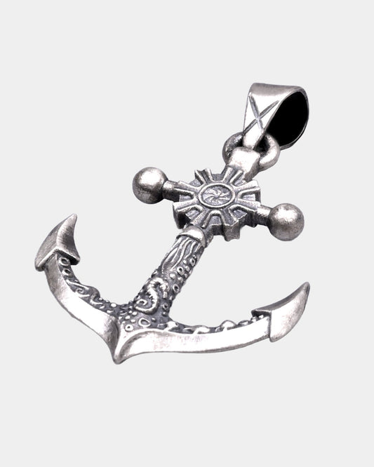 Aesthetic Sea Anchor Pendant