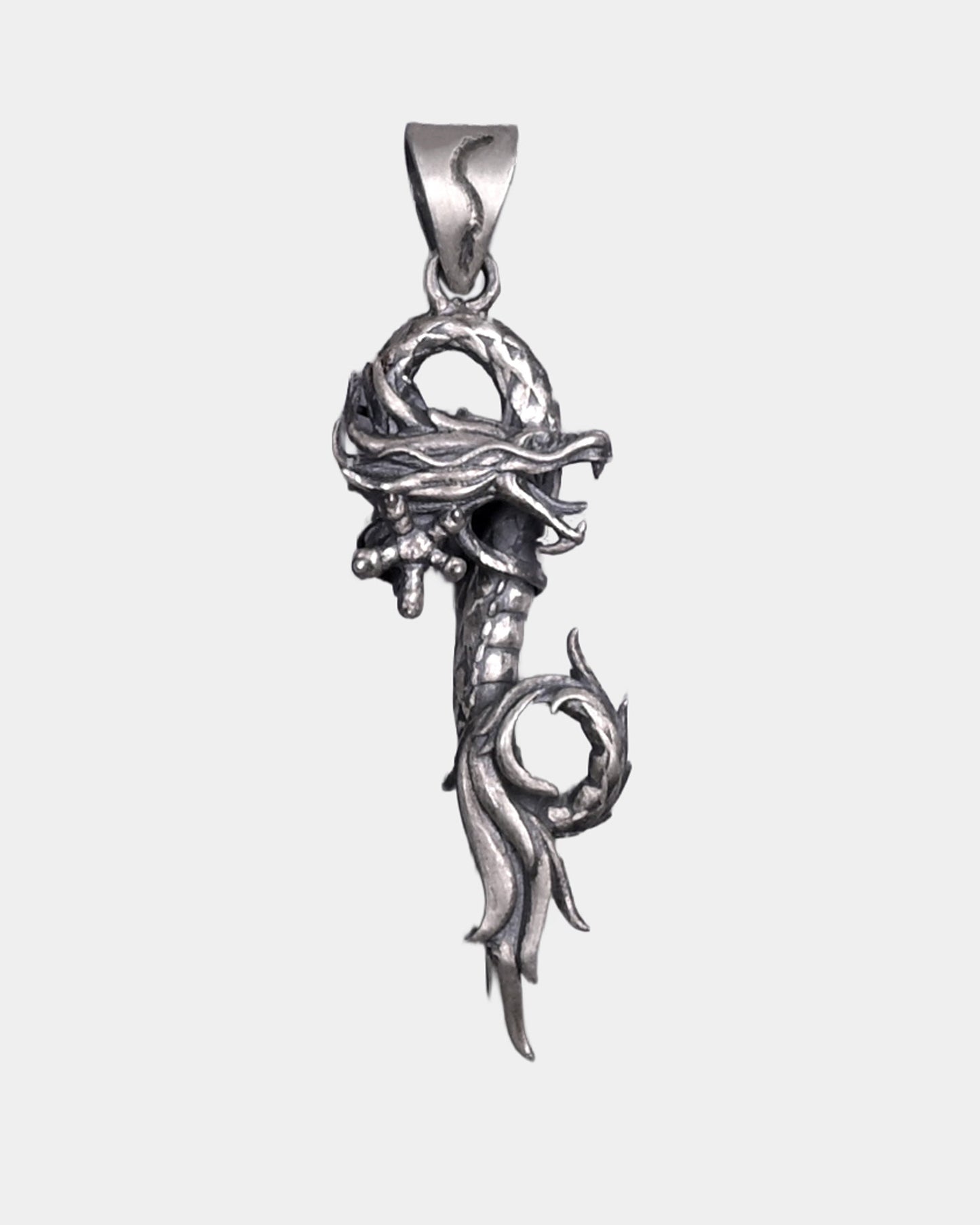 Aesthetic Dragon Pendant