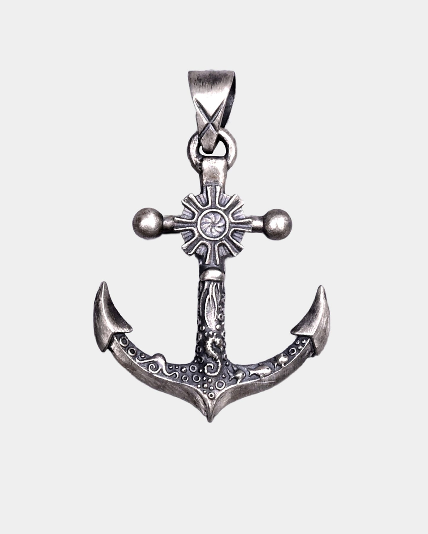 Aesthetic Sea Anchor Pendant