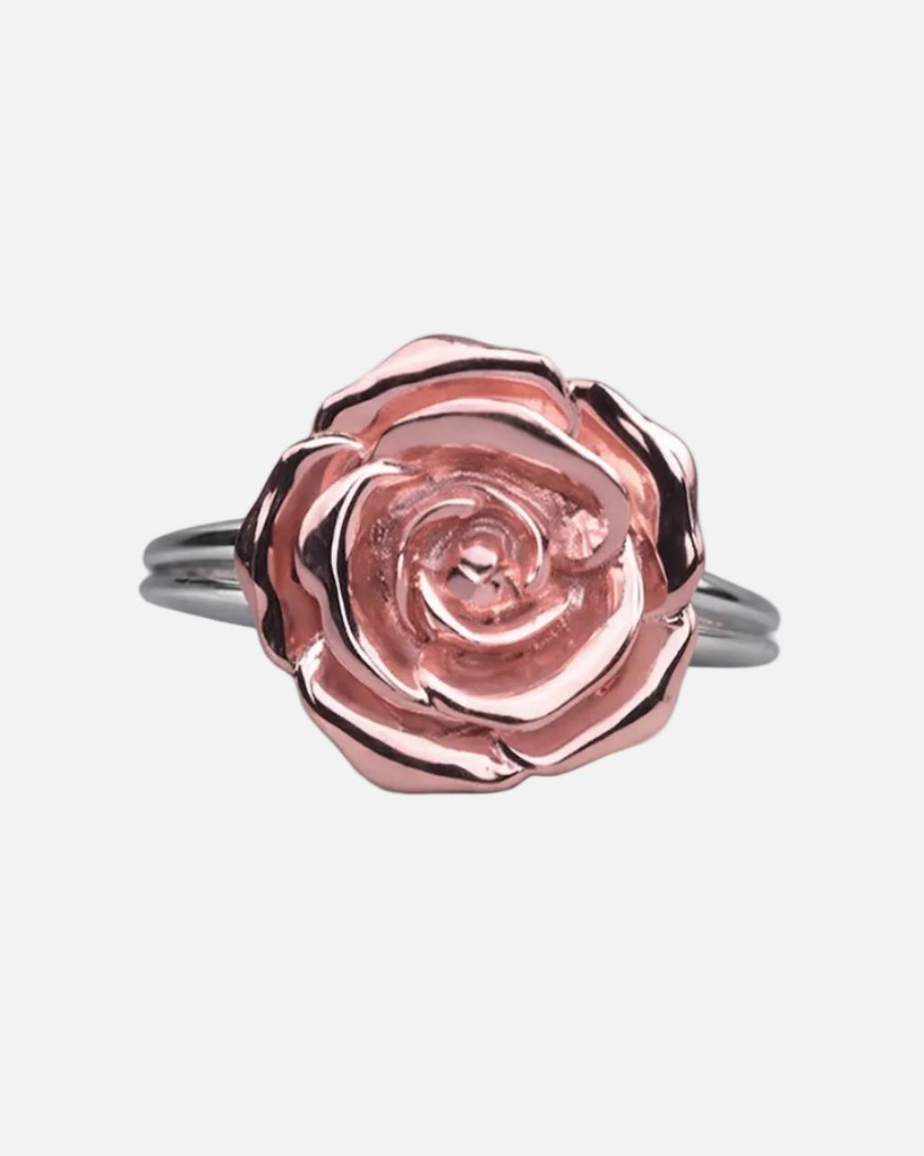 Blooming Rose Ring