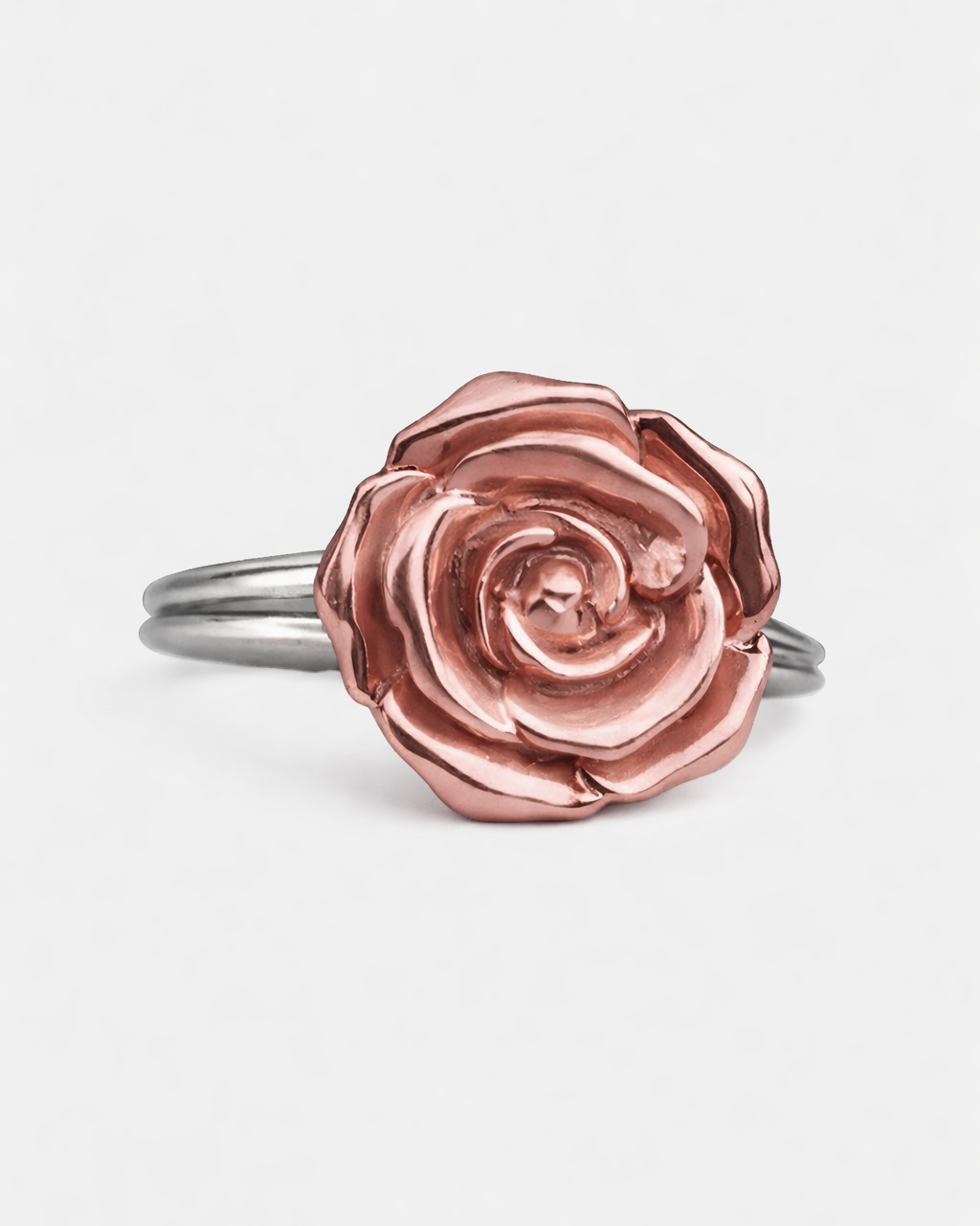 Blooming Rose Ring