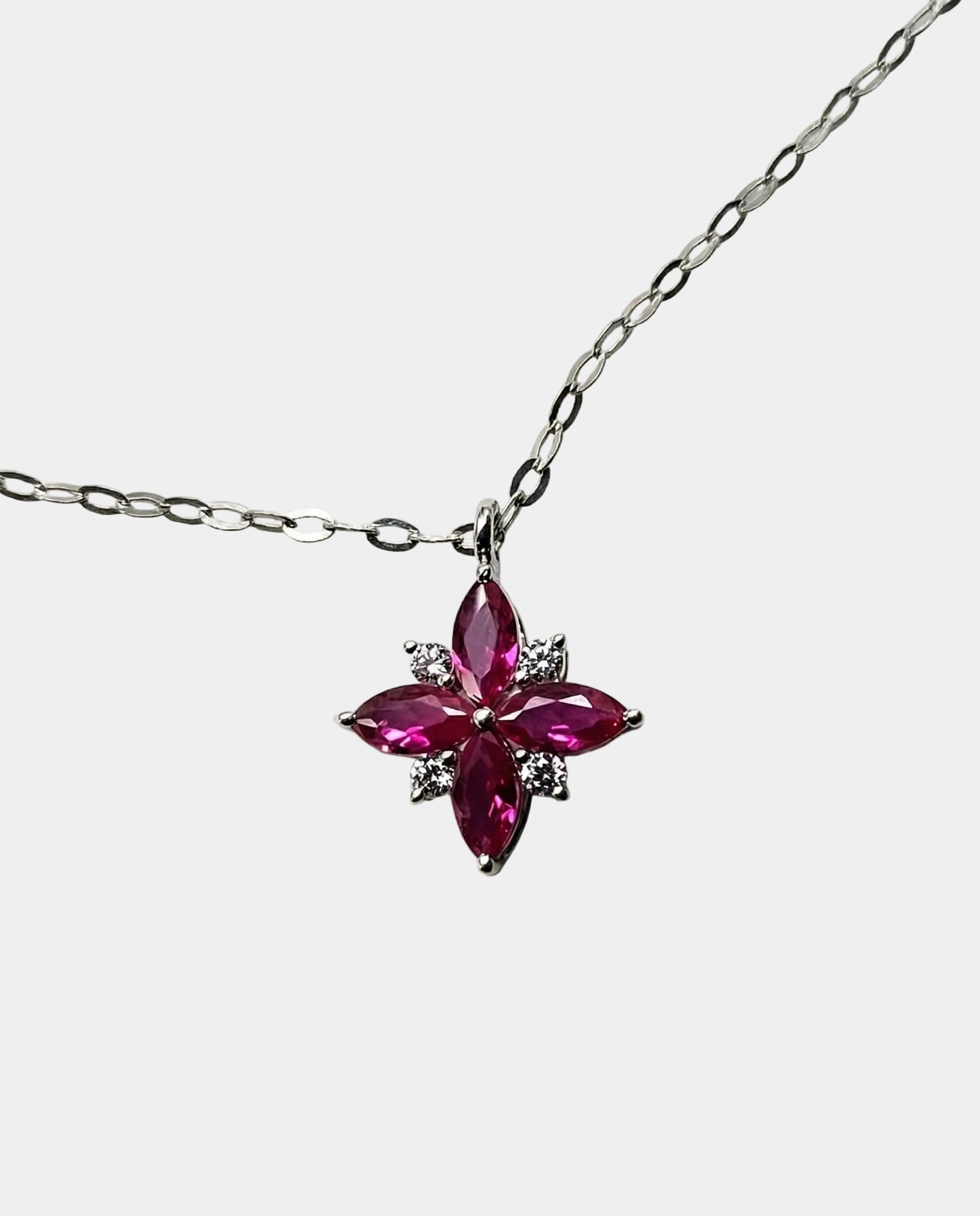 Cherry Blossom Necklace