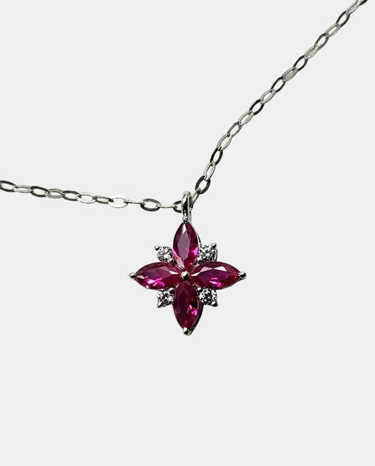 Cherry Blossom Necklace