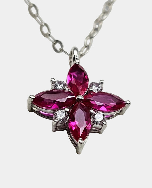 Cherry Blossom Necklace