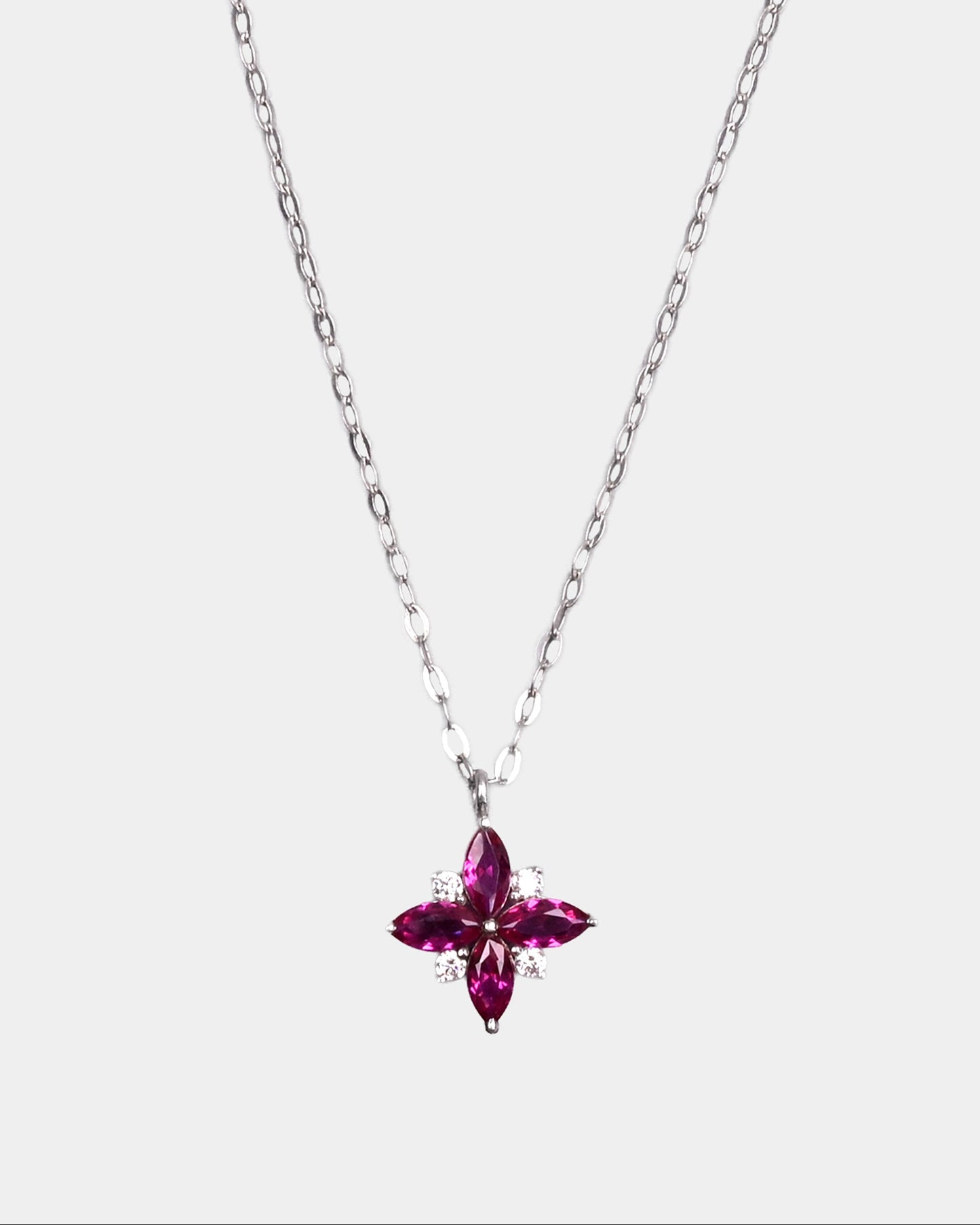Cherry Blossom Necklace