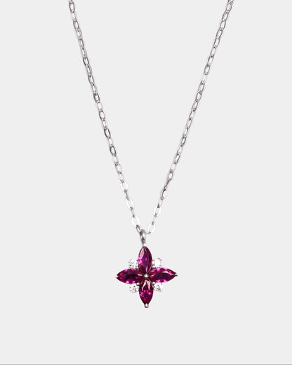Cherry Blossom Necklace