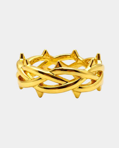 Crown of Thorn Ring