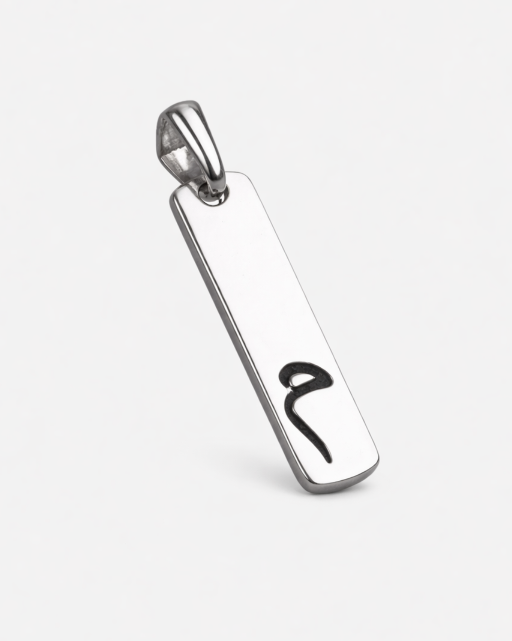 Custom Name Initial Pendant