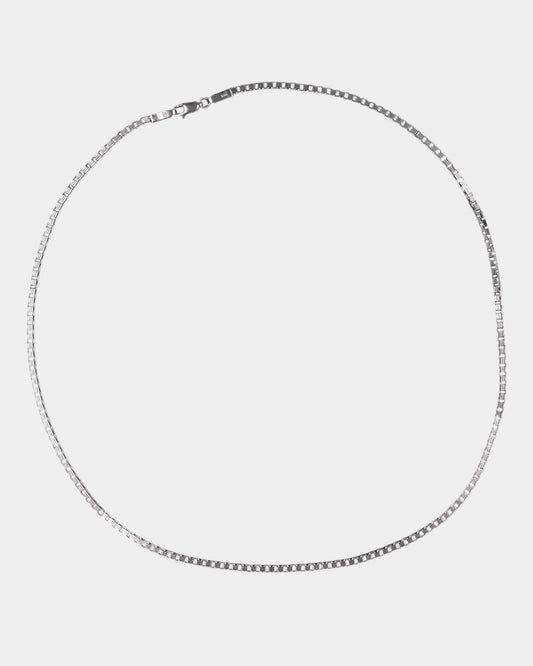 Double Line Box Chain