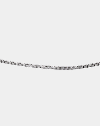 Double Line Box Chain