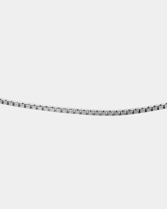 Double Line Box Chain