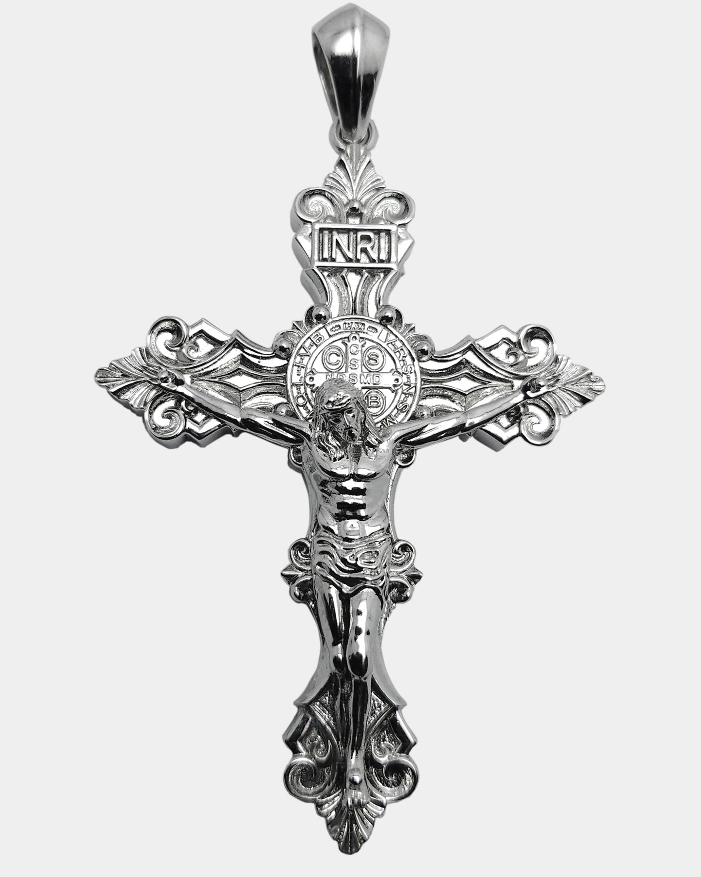 Jesus Cross Pendant