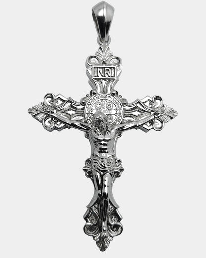 Jesus Cross Pendant