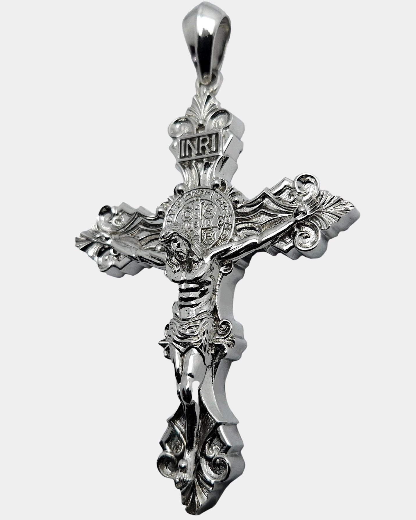 Jesus Cross Pendant