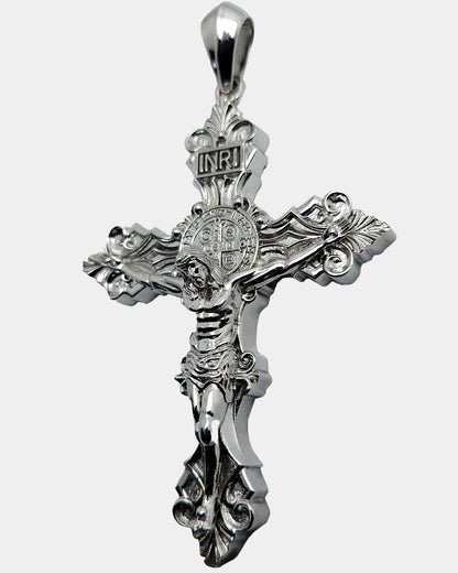 Jesus Cross Pendant