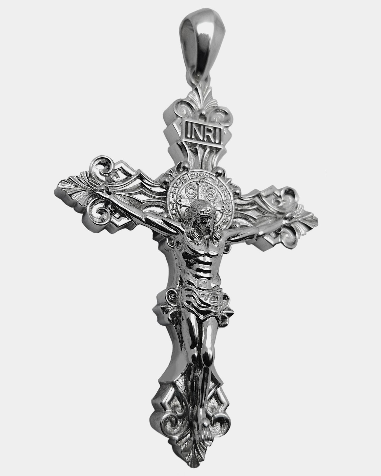 Jesus Cross Pendant