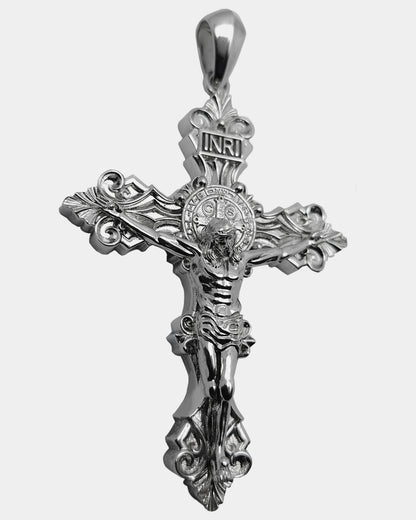 Jesus Cross Pendant