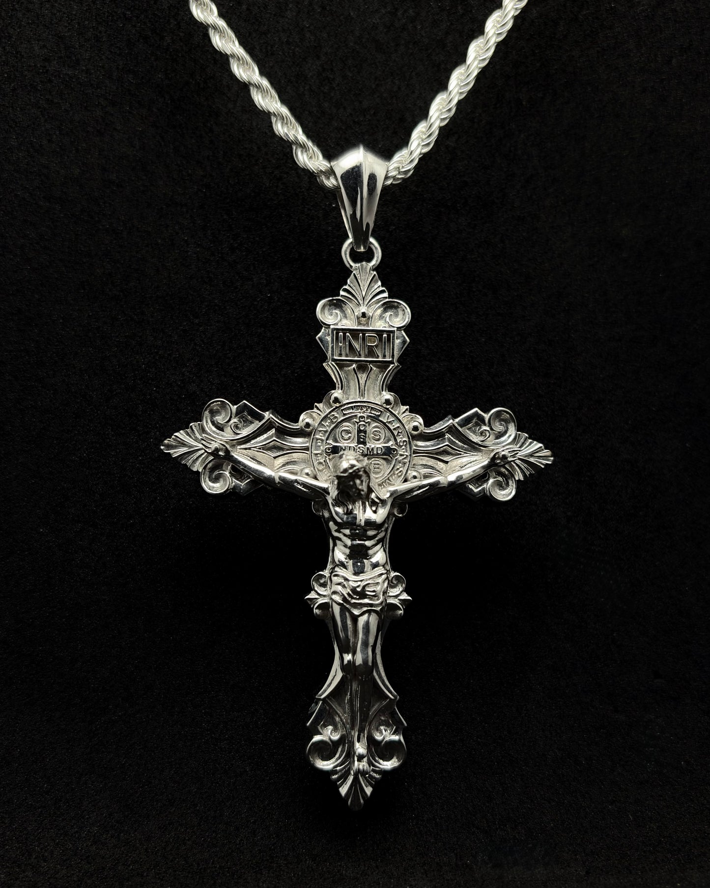 Jesus Cross Pendant