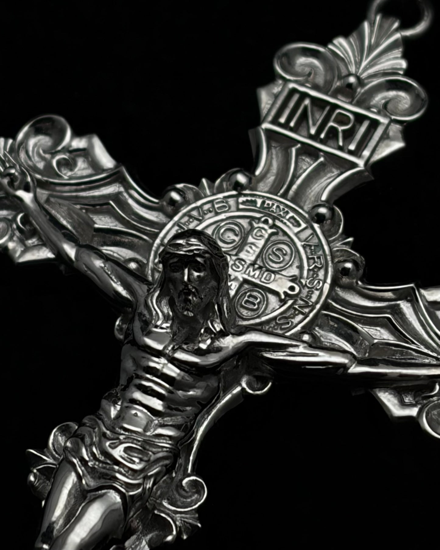 Jesus Cross Pendant