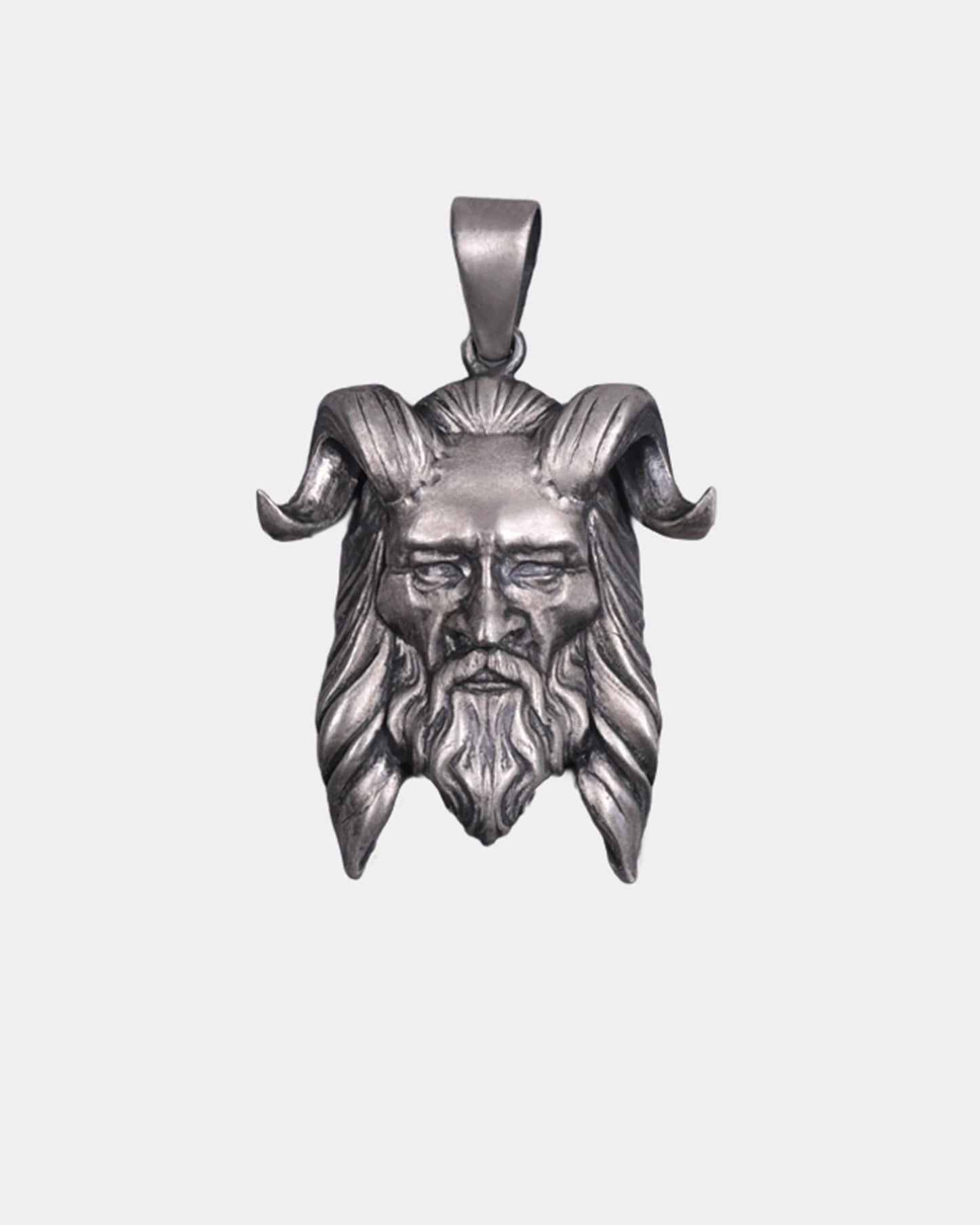 Gothic Pan God Pendant